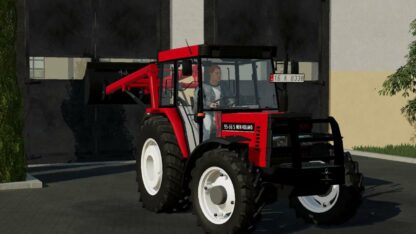 New Holland 9566 S v 1.0