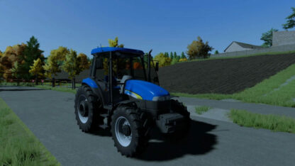 New Holland TD85D v 1.0