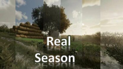 Real Season v 1.0