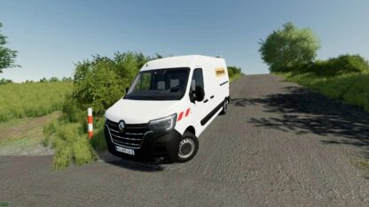 Renault Master IV Sotraveer v 1.1