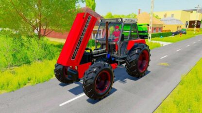 UTB 1010DT 4×4 v 1.0