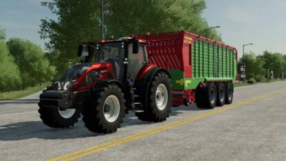 Valtra Q5 Series v 1.0.0.3