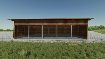 Wood Shed v 1.0.0.2