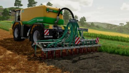 Zunhammer Vibro Subsoiler v 1.0