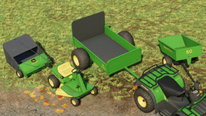 John Deere Mini Pack v 1.0
