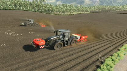 JCB Fastrac 4000 & 8000 Series v 1.0