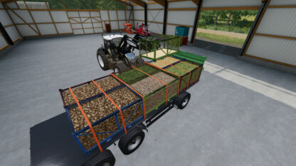 Storage Pallets v 1.0