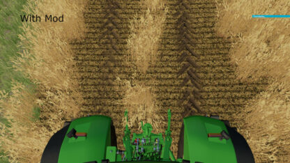 Enhanced Crop Destruction v 1.0