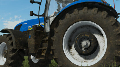 CNH Weights Pack (Prefab) v 1.0