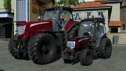 McCormick X4F P3-Drive v 1.0