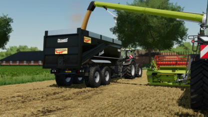 Legrand Colombus Trailers Pack v 1.0