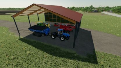 Garage Shed v 1.0