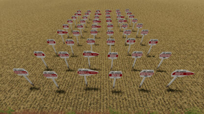 Brazil Pioneer Crop Plates v 1.0