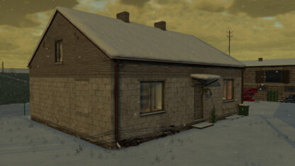 Small Brick House v 1.0
