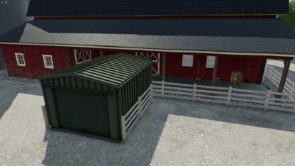Place Fences anywhere v 1.0