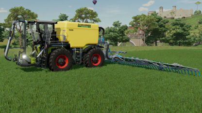 Claas Xerion 3000 Saddle Trac v 1.0