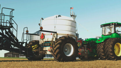 Lizard Liquid Fertilizer Wagons v 1.0