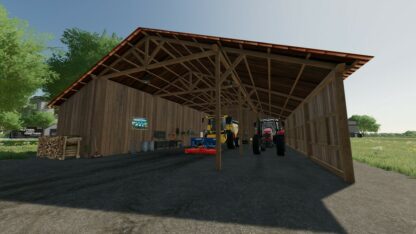 Shed House v 1.0