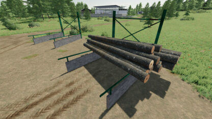 Lizard Log Bunker v 1.0