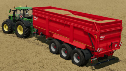Krampe Big Body Tridem Series v 1.1.0.2