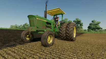 John Deere 4020, 4010, 4000 v 1.0