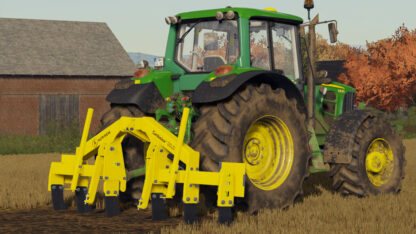 Agrisem CombiPlow 3.5M v 1.0