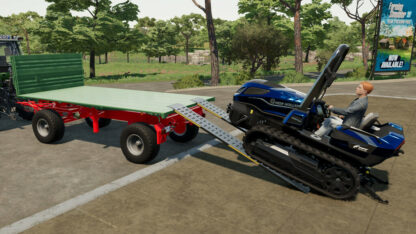 Cargo Ramps v 1.0