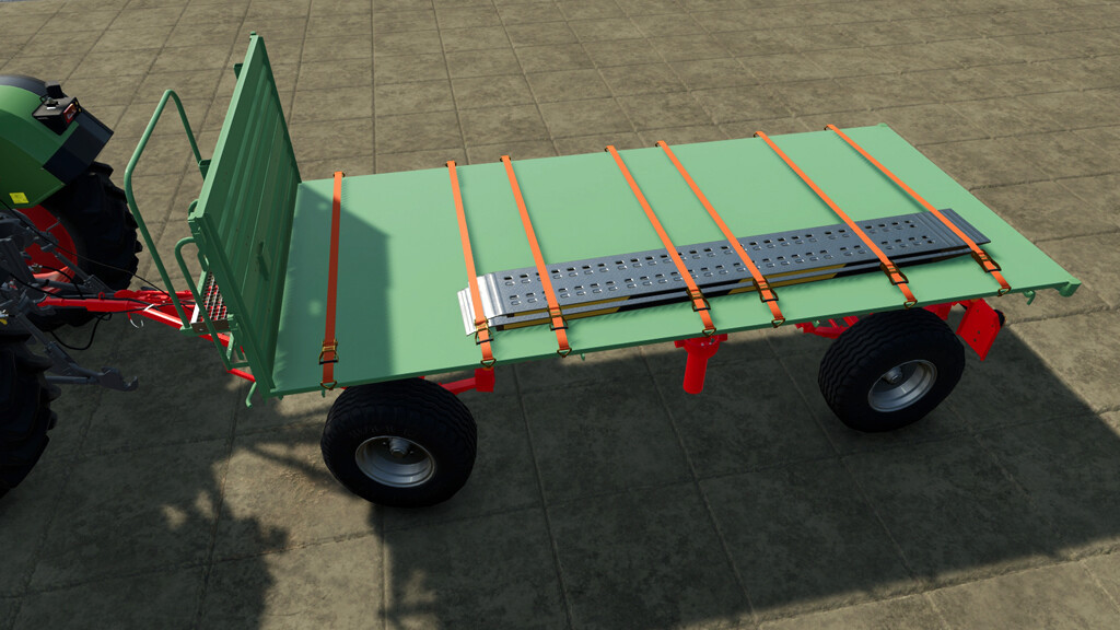 Cargo Ramps