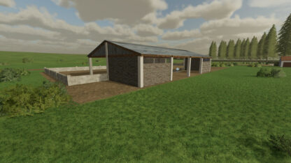 Large Pig Pen v 1.0