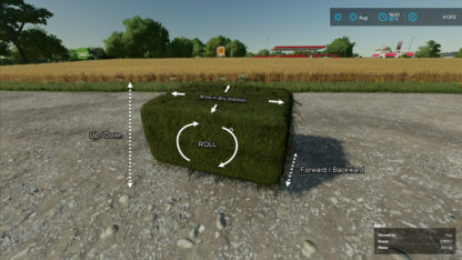 Precision Hands v 1.0