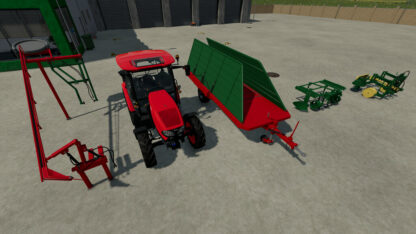 Hops Equipments Pack v 1.0