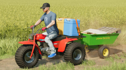 Lizard ATC 200 Big Red v 1.0