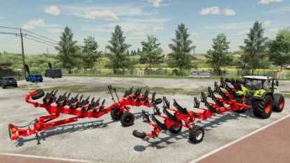 Gregoire Besson SPSL9 Pack v 1.0