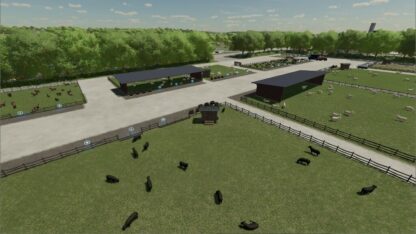 Open Pastures for Milk and Wool Sheeps v 1.0