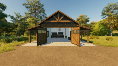 Ranch Garage v 1.0