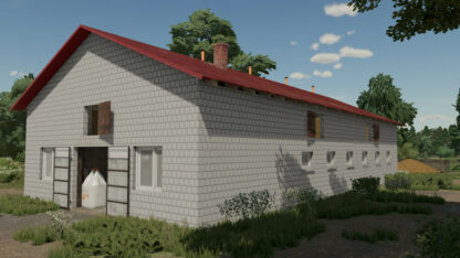 New Cowshed for Cows v 1.0