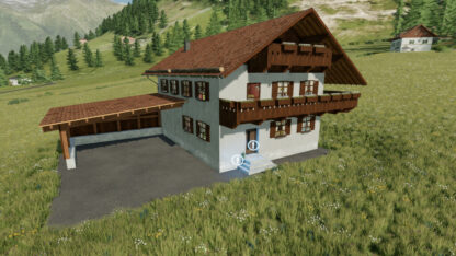 Bavarian Houses v 1.0