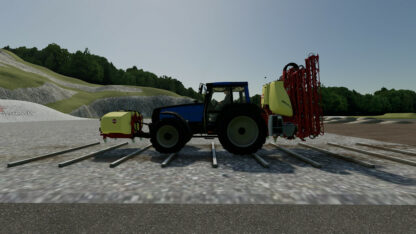 Real Three Point Attacher v 1.0