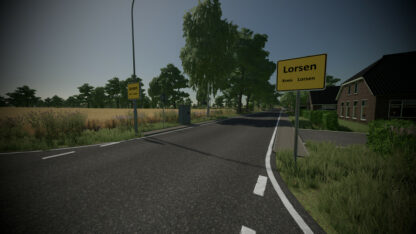 Lorsen Map v 1.1