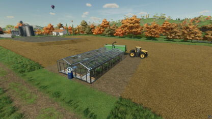 Fruit Greenhouse v 1.2