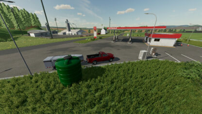 AD Blue Filling Station v 1.0.0.1