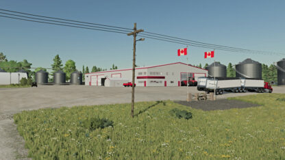 Monette Farms Map v 1.0