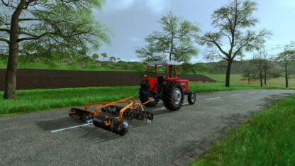 International Disc Harrow v 1.0