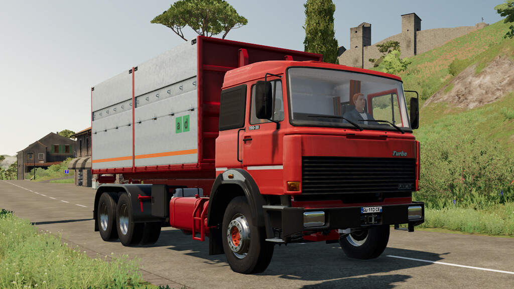 IT Runner Trailers Pack v 1.0 ⋆ FS22 mods