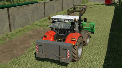 Silo Weight v 1.0
