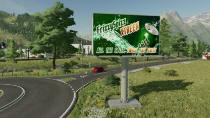 Large Billboard v 1.0