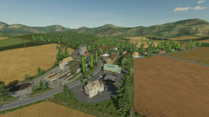 Medvedin Map v 1.2