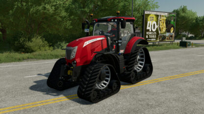 McCormic X7 VT Drive Track v 1.1
