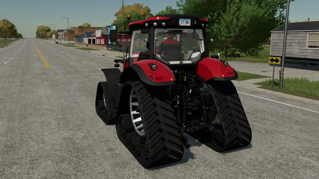 X7 VT-Drive Track