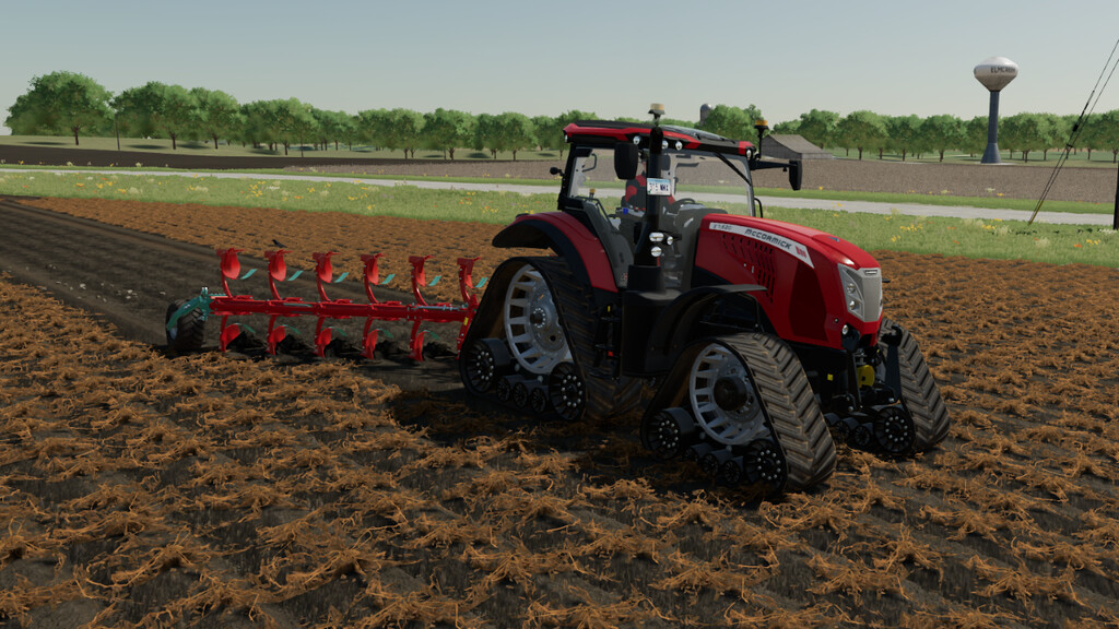 X7 VT-Drive Track